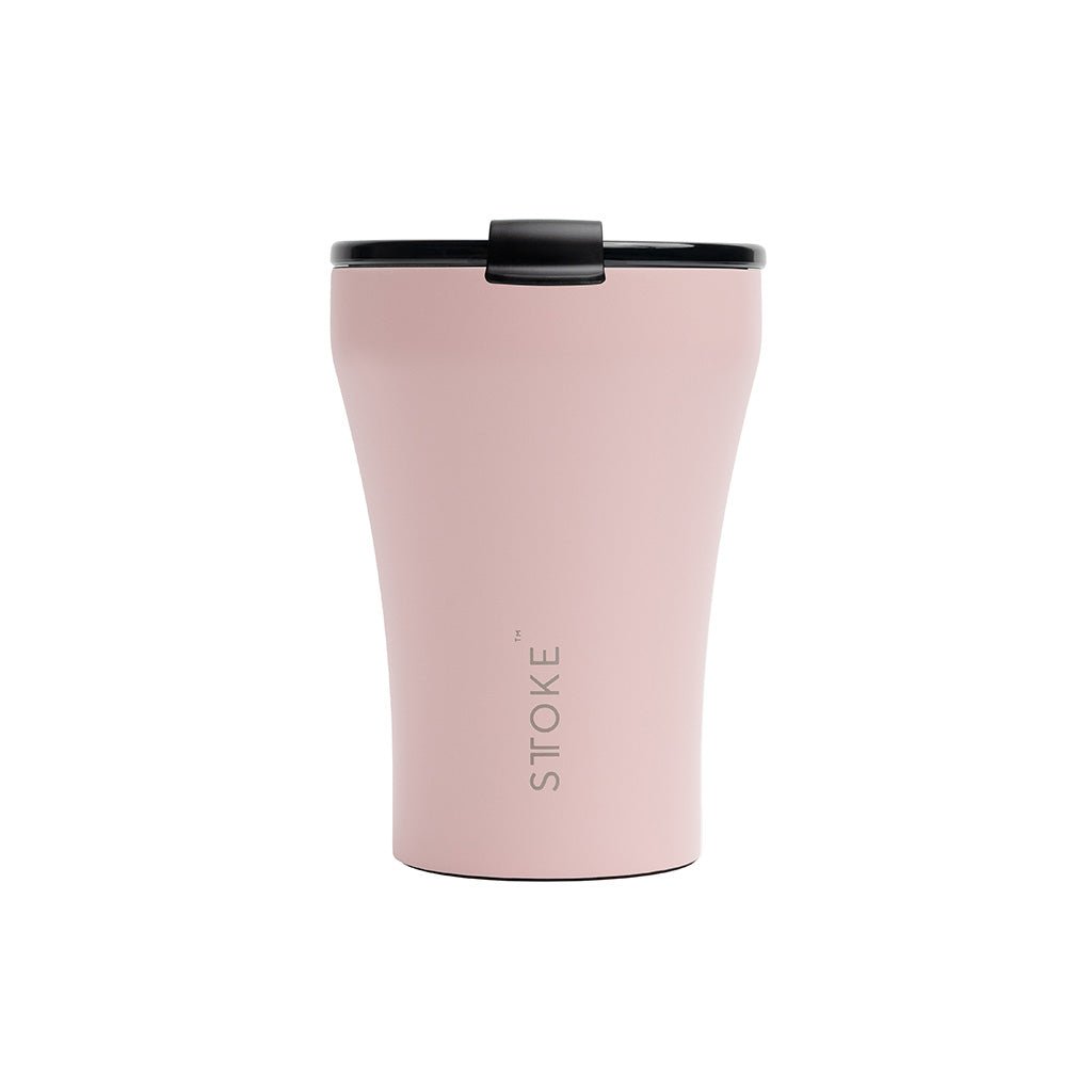 Sttoke 8oz Reusable Coffee Cup - Barista Supplies