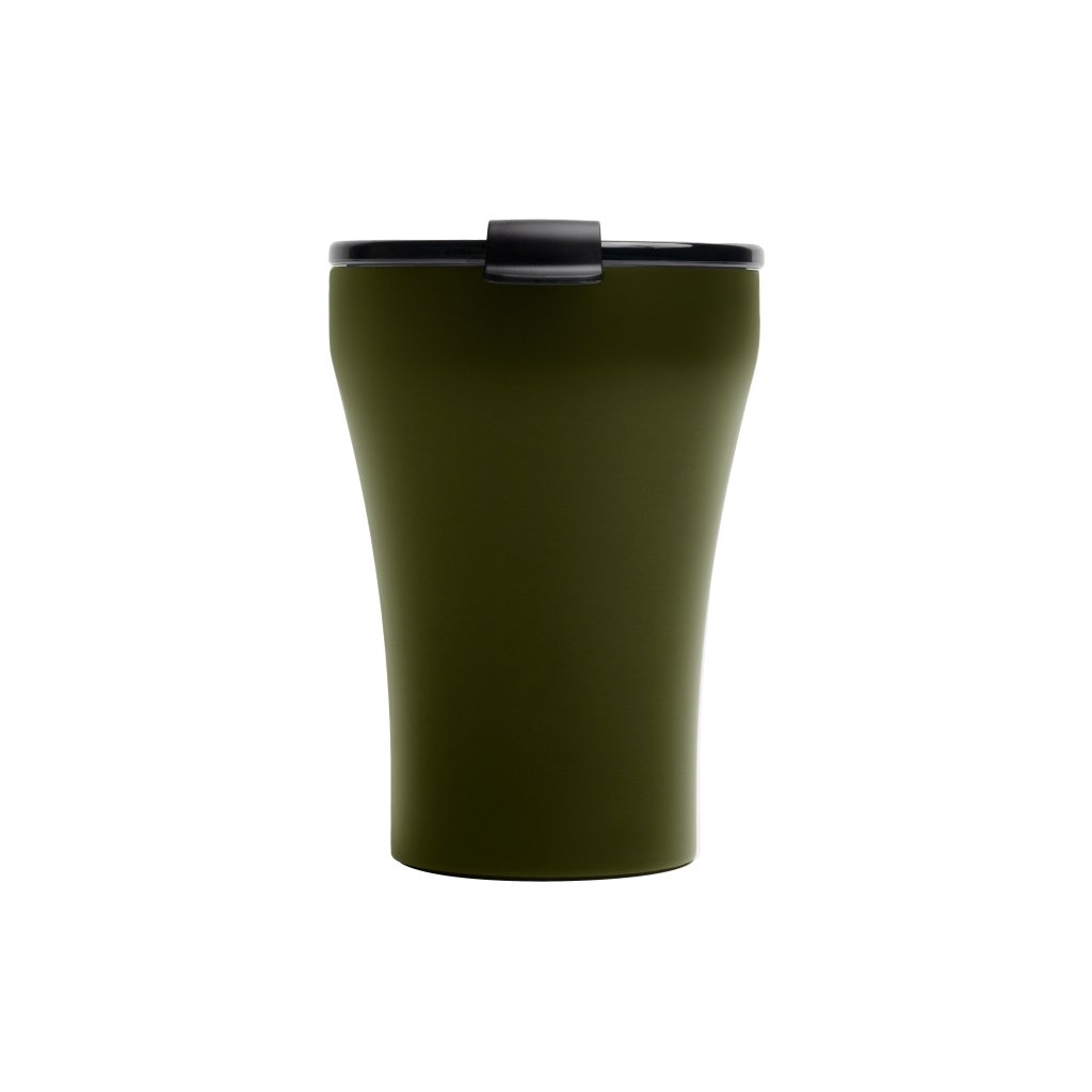 Sttoke 8oz Reusable Coffee Cup - Barista Supplies