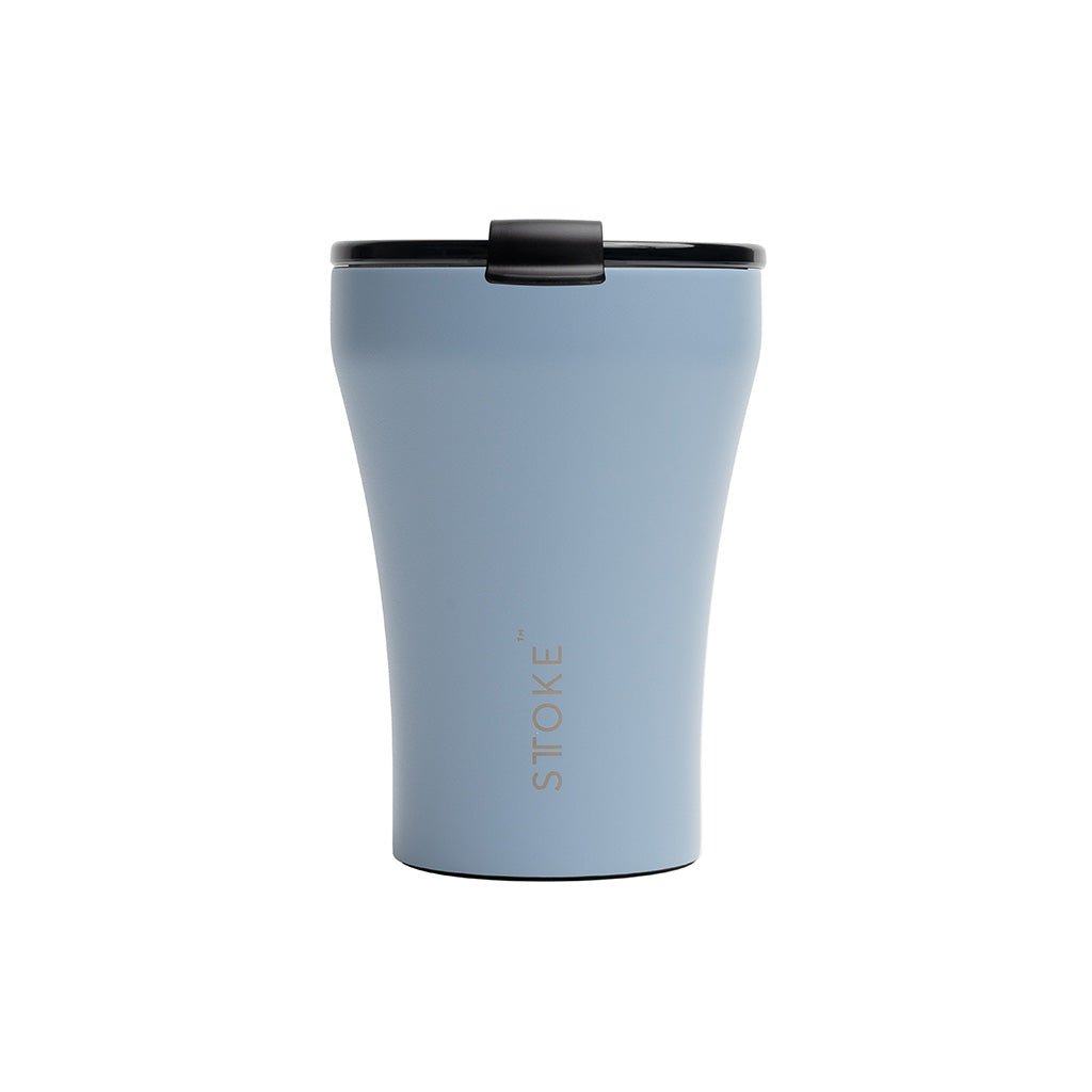 Sttoke 8oz Reusable Coffee Cup - Barista Supplies