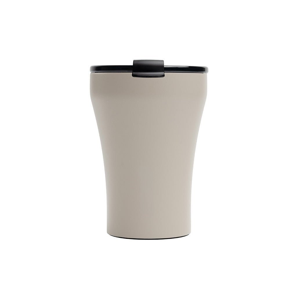 Sttoke 8oz Reusable Coffee Cup - Barista Supplies