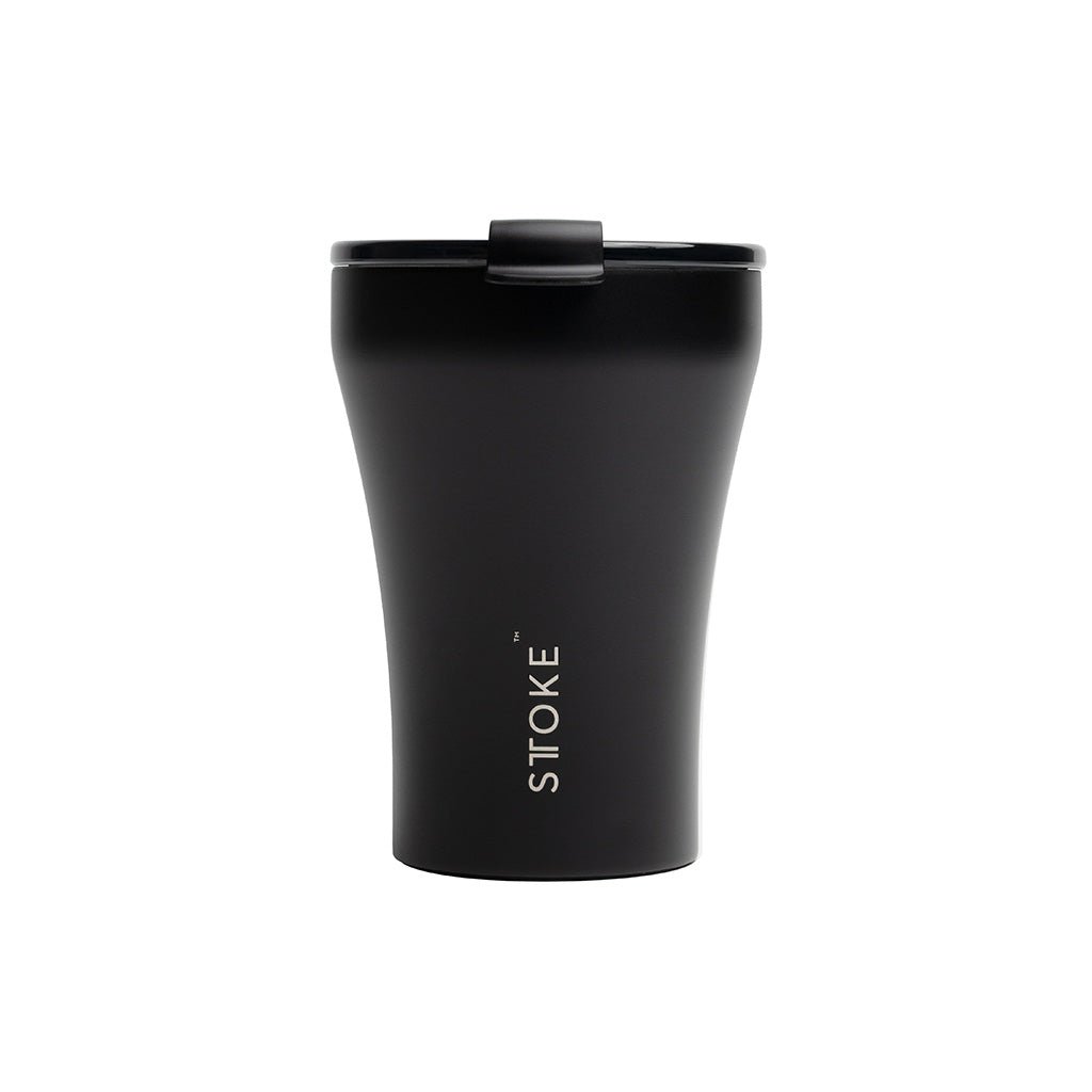 Sttoke 8oz Reusable Coffee Cup - Barista Supplies