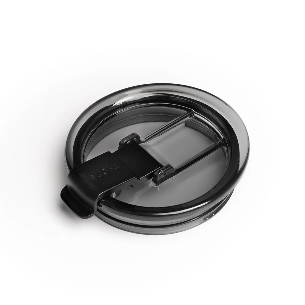 Sttoke Leakproof Lid 2.0 - Crystal Black - Barista Supplies