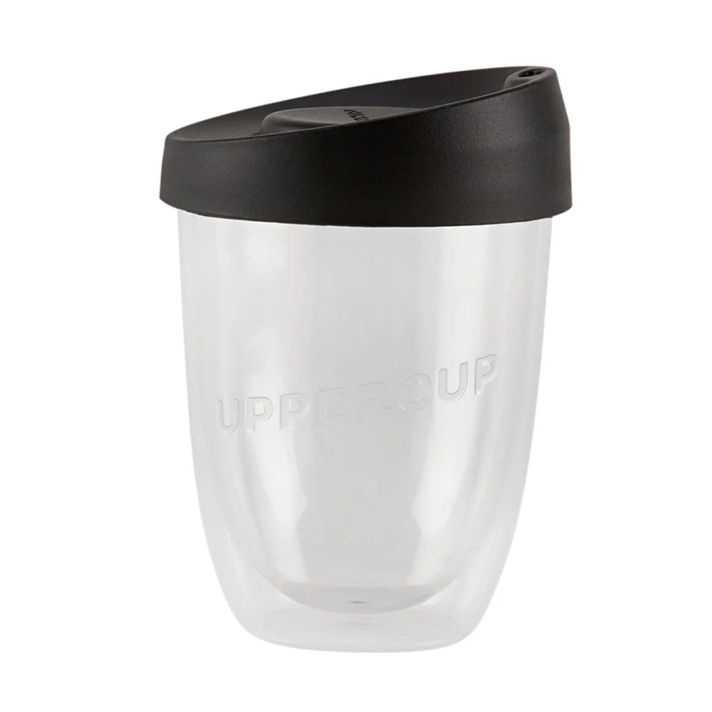 Uppercup 12oz Reusable Coffee Cup – Insulated BPA-Free Australian Made Cup - Barista Supplies