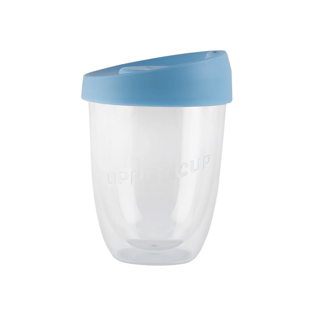 Uppercup 8oz Reusable Coffee Cup – Insulated BPA-Free Australian Made Cup - Barista Supplies
