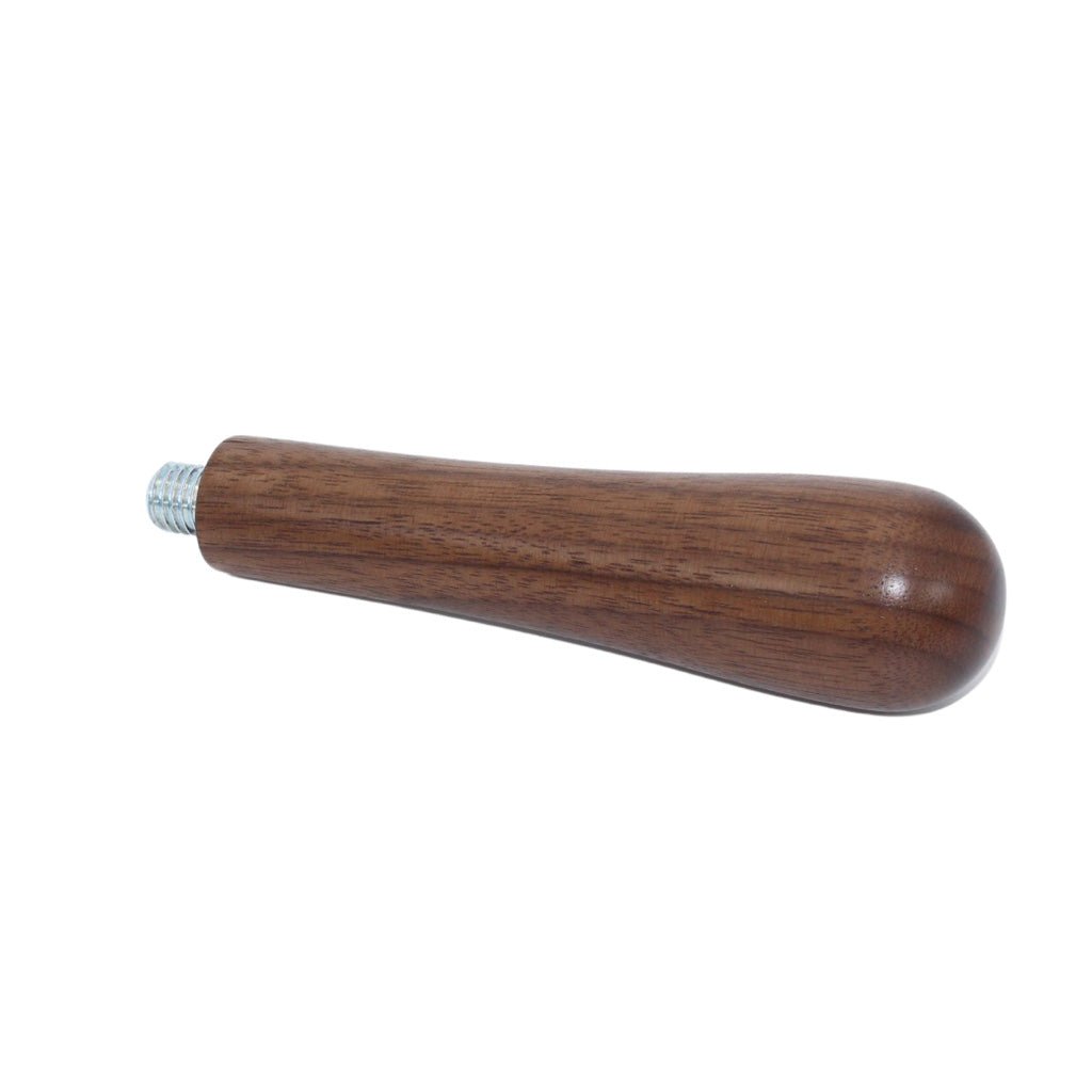 Walnut M10 Portafilter Handle - Barista Supplies