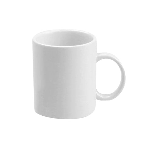 350ml White Mug - Barista Supplies
