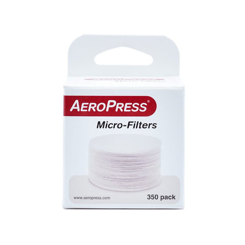 Aeropress Filter Paper Pack - Barista Supplies