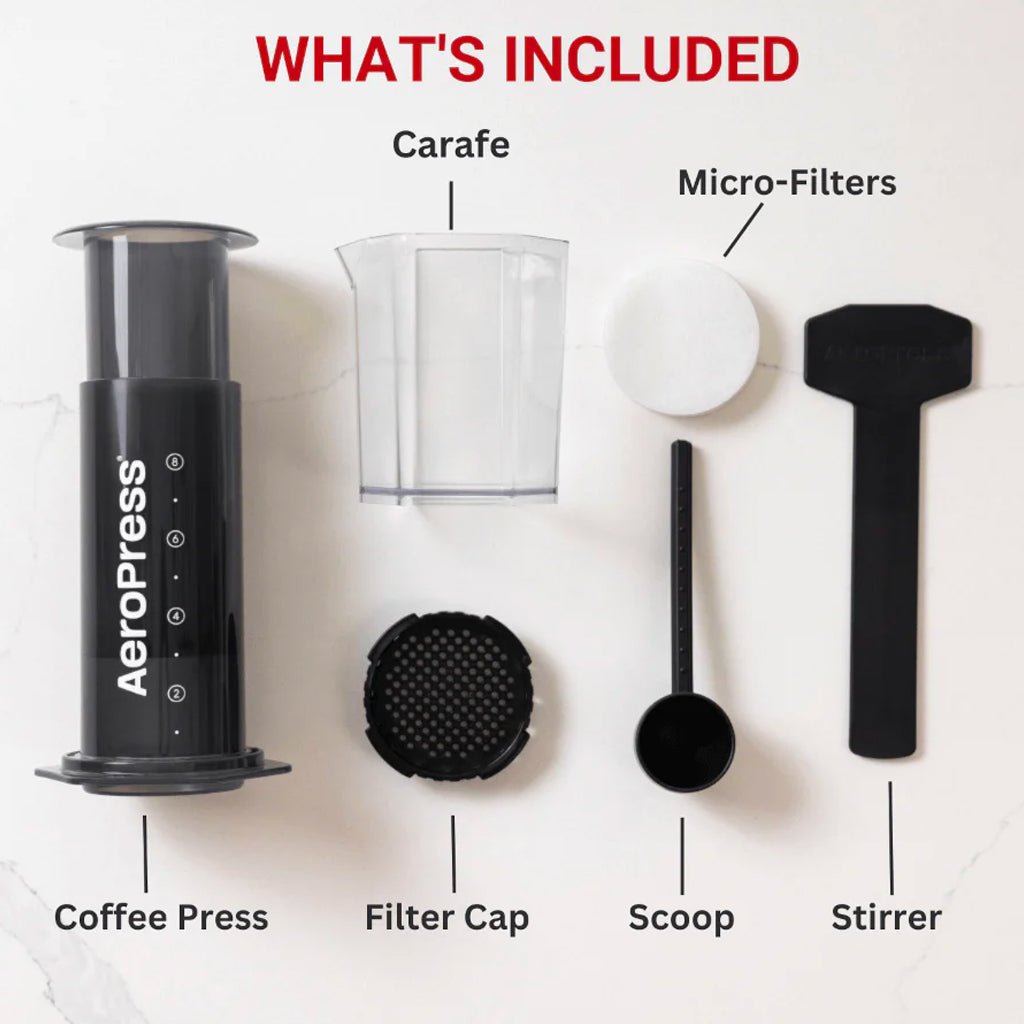 Aeropress XL Coffee Maker - Barista Supplies