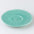 Barista Progear Crema Teal Universal Saucer - Barista Supplies