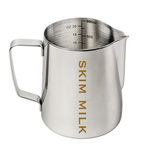 Barista Progear Skim Milk Jug - Barista Supplies