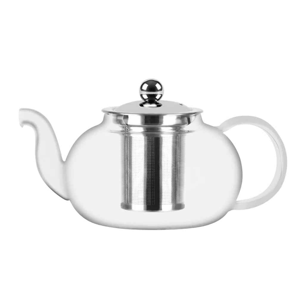 Brew Infusion Teapot With Infuser 800ml - Barista Supplies