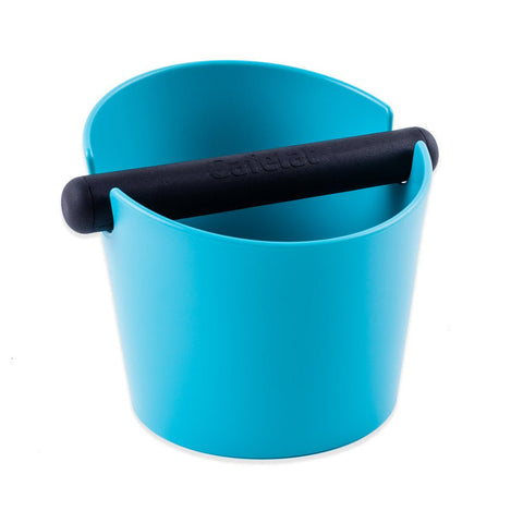 Cafelat Blue Large Tubbi Knock Box - Barista Supplies