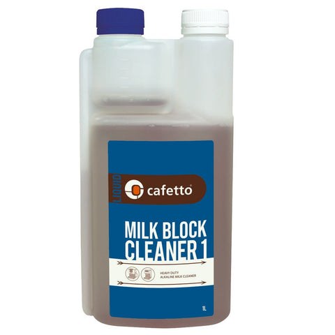 Cafetto Milk Block Cleaner 1 - Barista Supplies