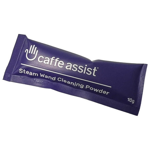 Caffe Assist Cleaning Powder Sachets 100 pack - Barista Supplies