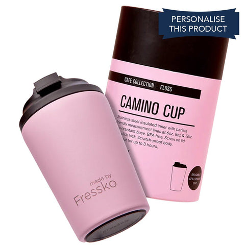 Fressko 12oz Camino Reusable Cup - Barista Supplies