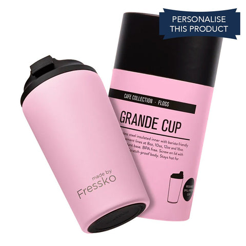Fressko 16oz Grande Reusable Cup - Barista Supplies