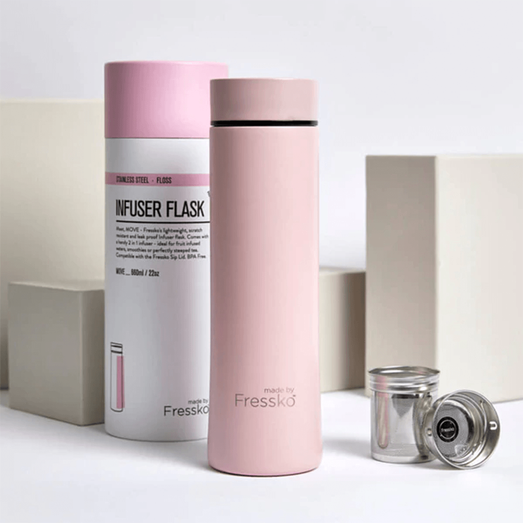 Fressko 660ml Move Water Bottle - Barista Supplies