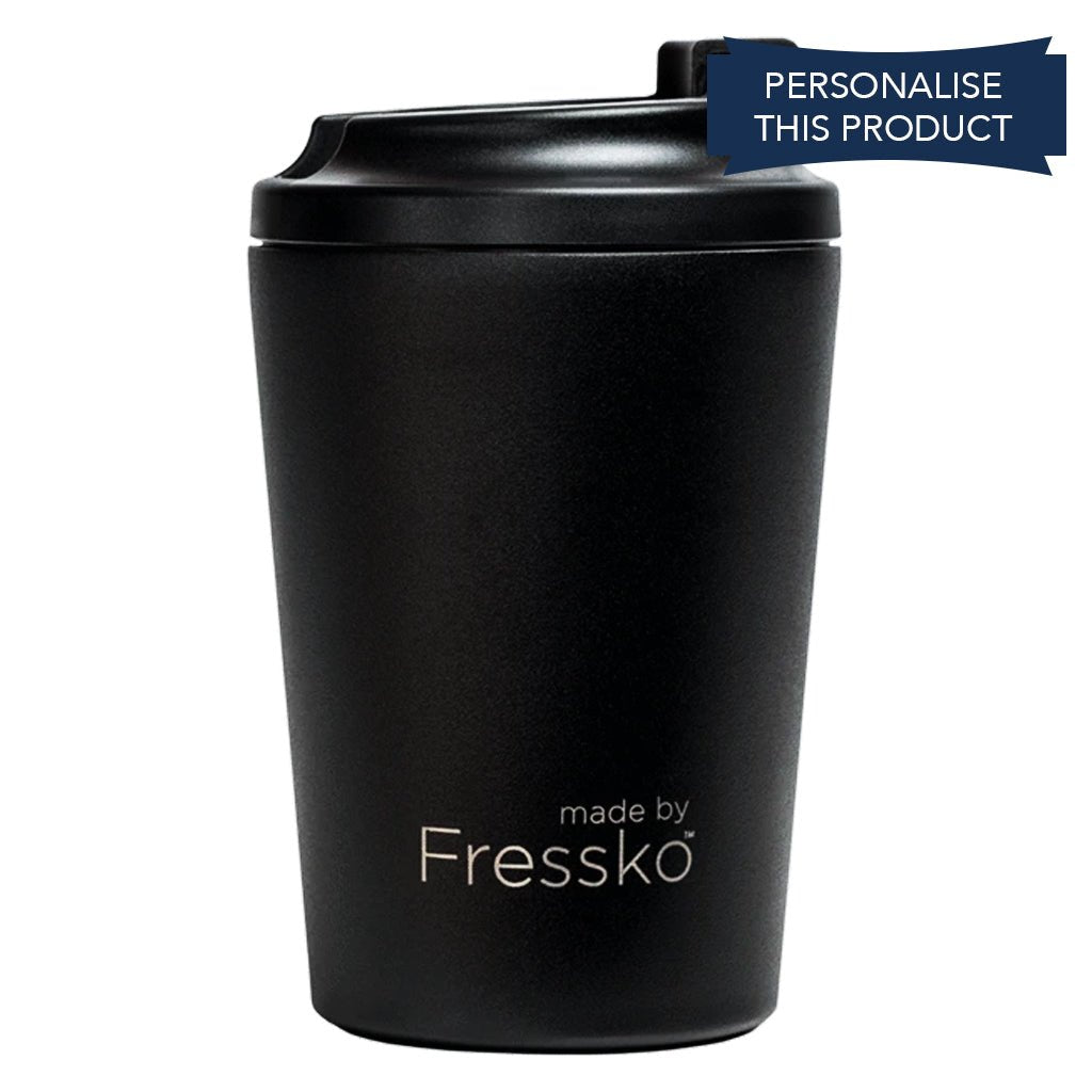 Fressko Ceramic 12oz Camino Reusable Cup - Barista Supplies