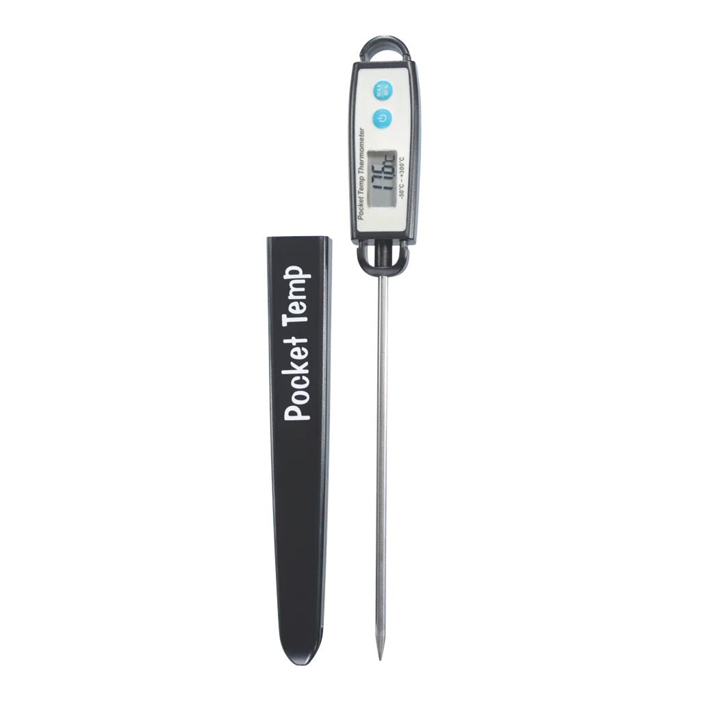 HLP Digital Thermometer - Barista Supplies
