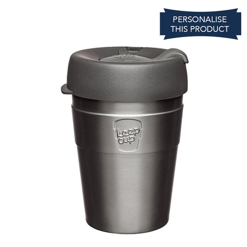 KeepCup 12oz Nitro Thermal Reusable Cup - Barista Supplies