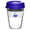 KeepCup AFL 12oz Clear Cup - Barista Supplies