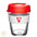 KeepCup AFL 12oz Glass Cup - Barista Supplies