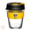 KeepCup AFL 12oz Glass Cup - Barista Supplies