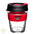 KeepCup AFL 12oz Glass Cup - Barista Supplies