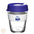 KeepCup AFL 12oz Glass Cup - Barista Supplies