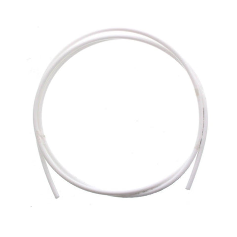 Kwik Connect 1/4 White Tubing 2 Metre - Barista Supplies