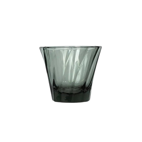 Loveramics Black Twisted Glass - Barista Supplies
