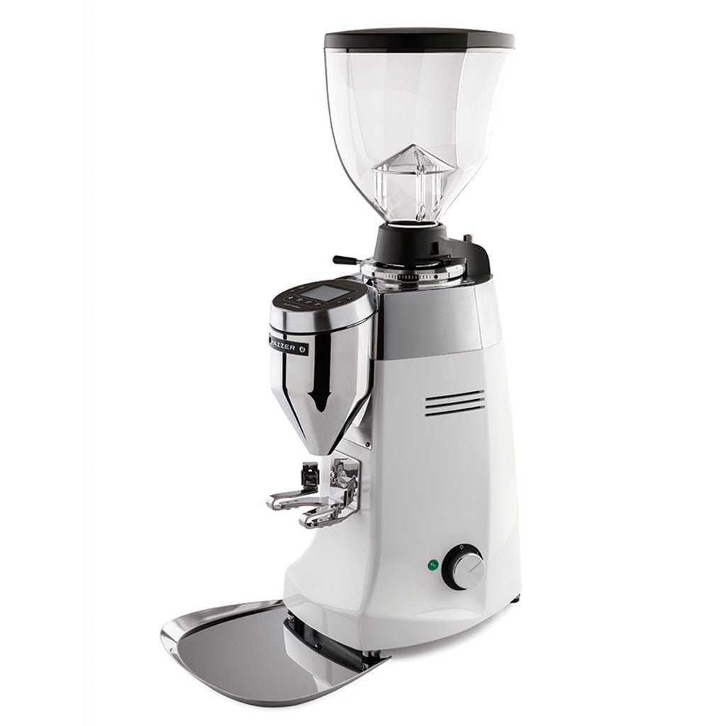 Mazzer Robur S Electronic Coffee Grinder - Barista Supplies