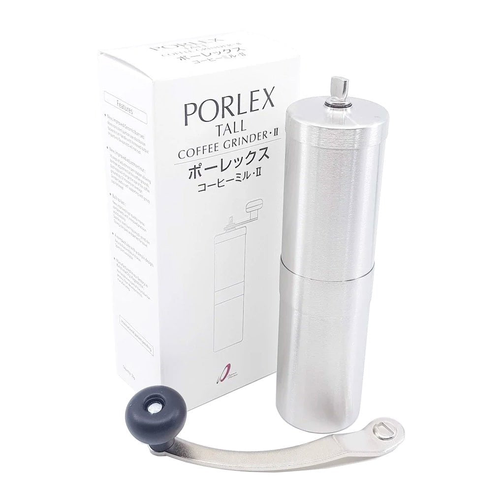 Porlex Tall II Coffee Grinder - Barista Supplies