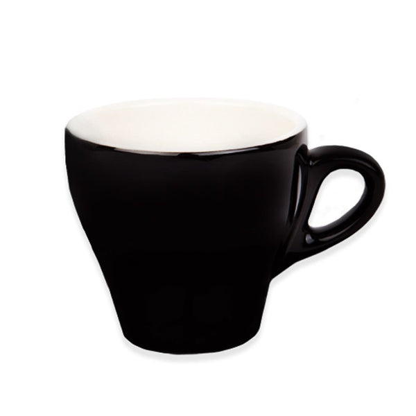 Premier Tazze 330ml Tulip Mug Italian Range - Black