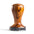 Pullman Long Timber Barista Tamper - Barista Supplies