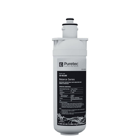 Puretec CO-B100 Water Filter Cartridge - Barista Supplies