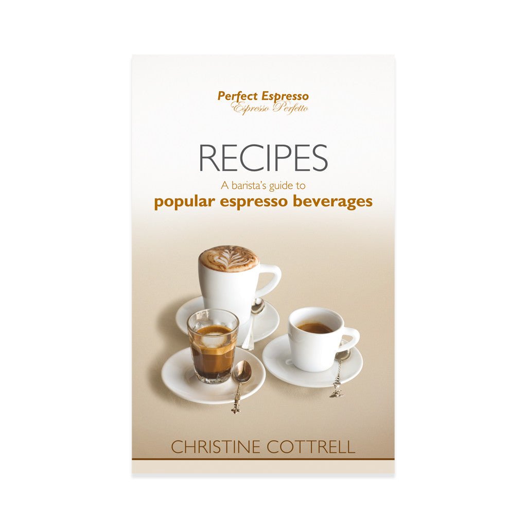 Recipes - Barista Supplies