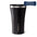 Sttoke 12oz Black Lite Reusable Cup - Barista Supplies